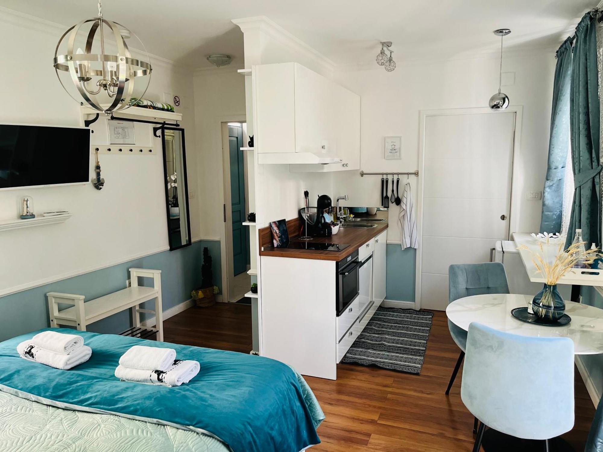 Marcel Center Apartament Zadar