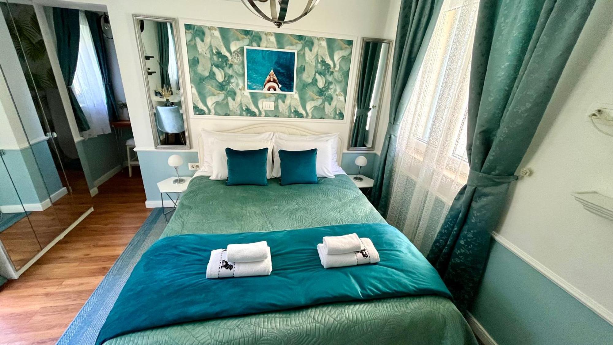 Marcel Center Apartmán