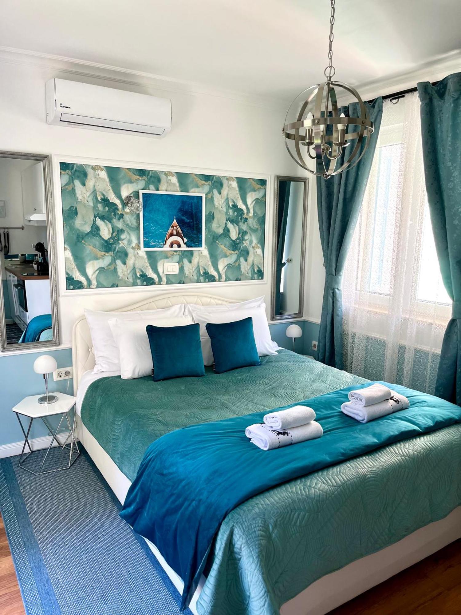 Apartmán Marcel Center *
