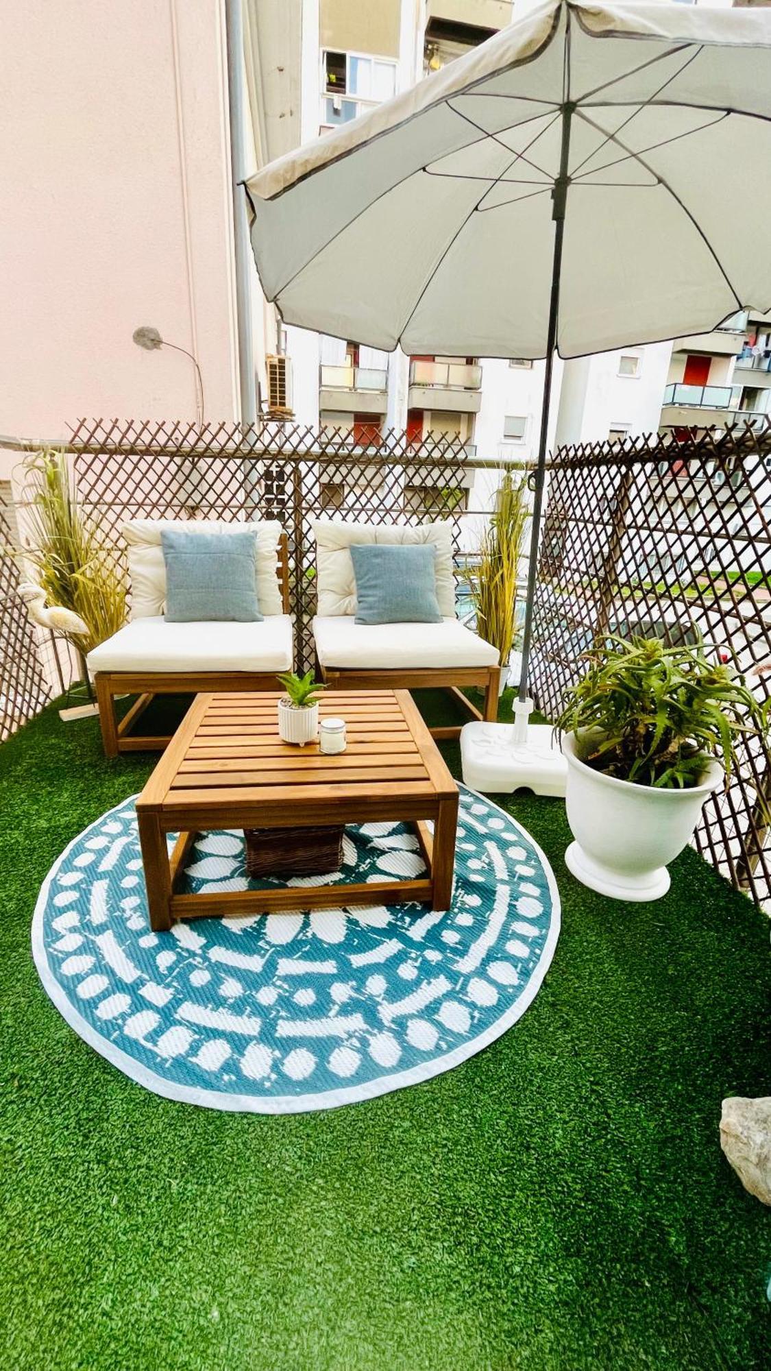 Marcel Center Apartament